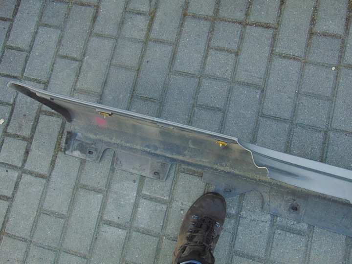 фото №13, Планка накладка порогова ліва bmw 320i e92 купе рестайлінг a53/8 європа