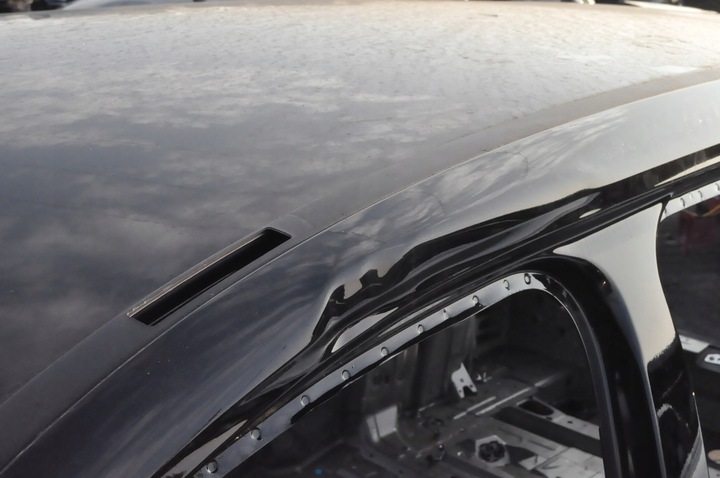 фото №7, Mercedes eqb w243 x243 2024r дах обшивка