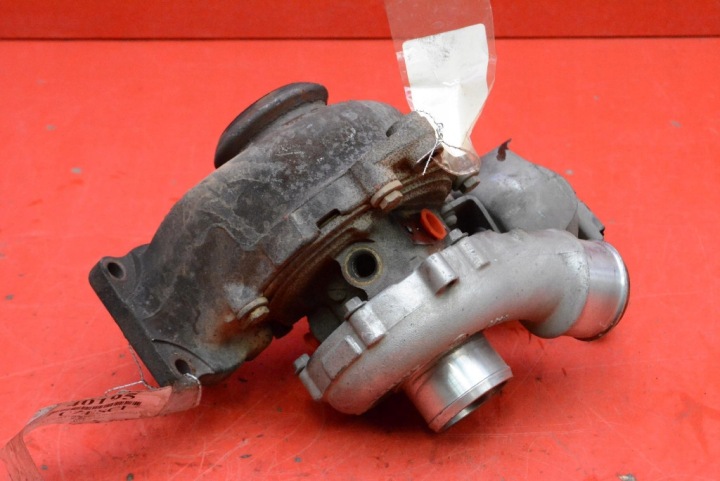 фото №5, Турбонагнетатель турбина 9671413780 ford kuga mk1 2.0 tdci 140 km 08-13