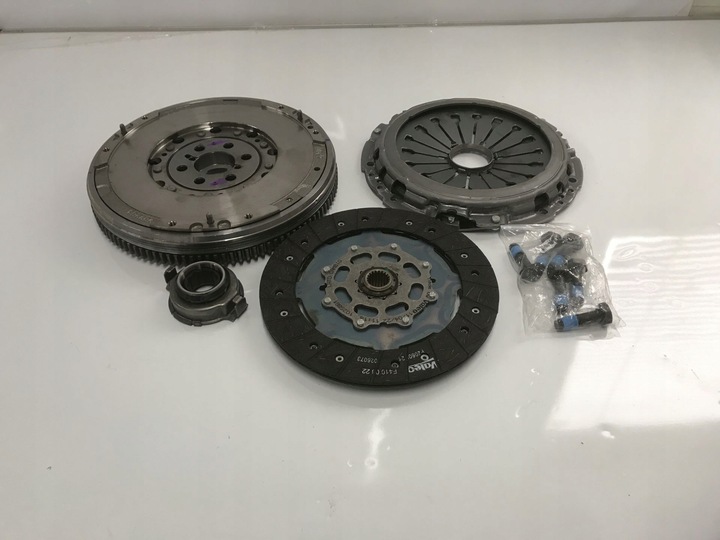 фото №9, Набір зчеплення з dkz