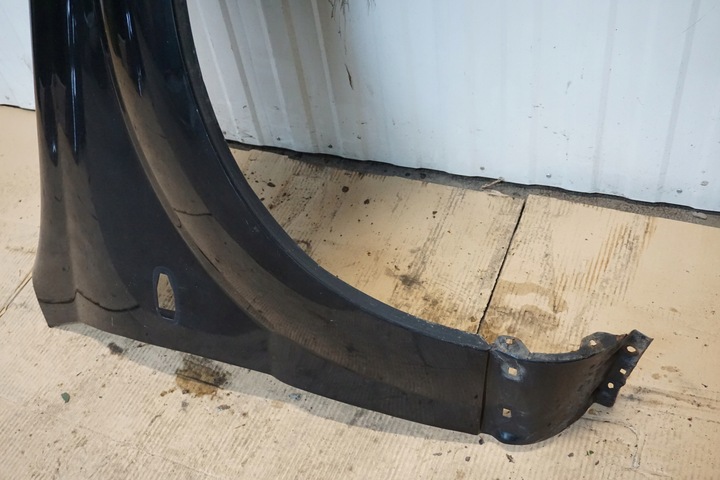 фото №7, Ssangyong rexton крыло правый перед 05r