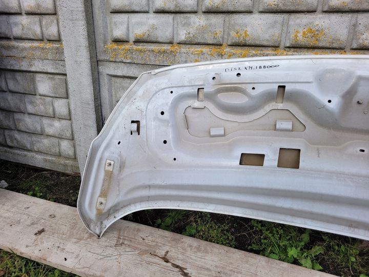 фото №12, Капот кришка двигуна citroen jumpy peugeot expert proace iii 3 16-24