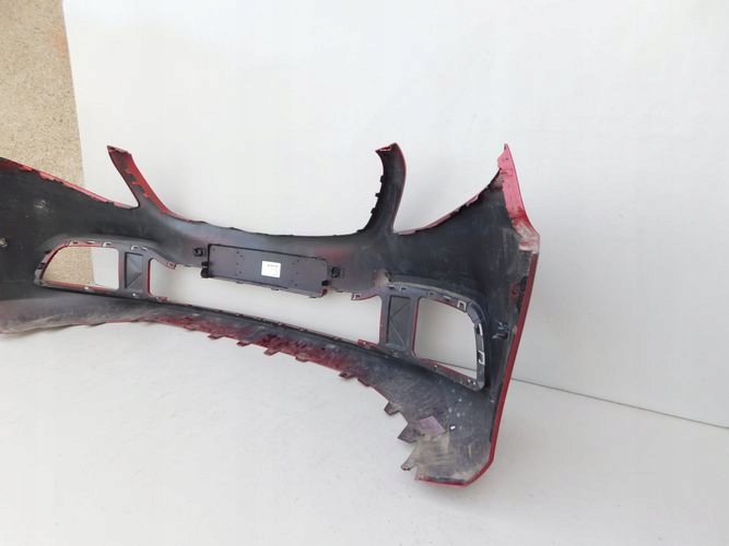 фото №7, Mercedes vito рестайлінг 18- бампер переднє перед