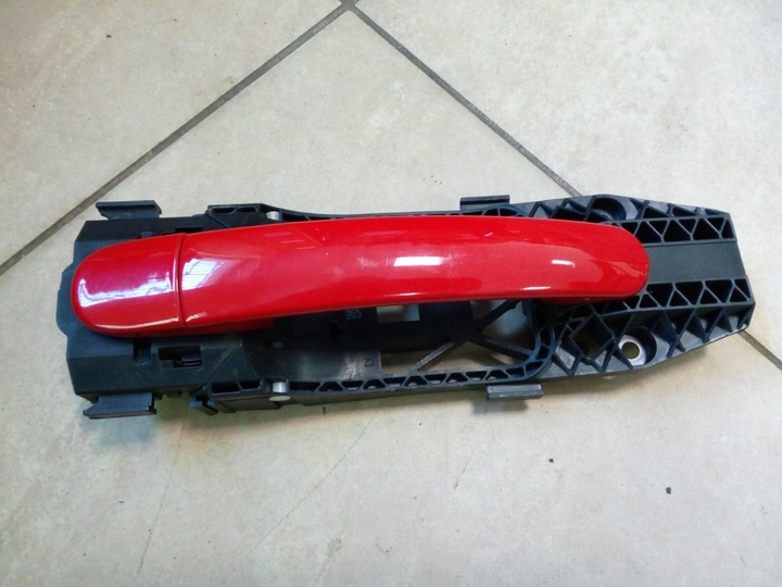 фото №1, Ручка зовнішня seat toledo iv оригінал.