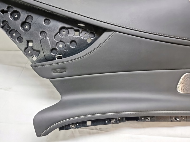 фото №5, Mercedes w217 купе боковина обивка зад левый