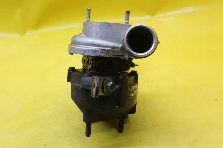 фото №5, Турбіна 18900rsre01 753708-5 n22a2 civic viii 2.2