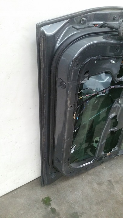 фото №9, Двері праві перед a36/7 bmw e60 e61