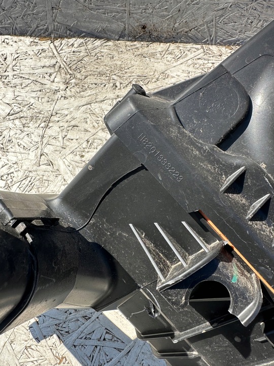 фото №5, Trafic iii корпус фільтра повітря h8201333223