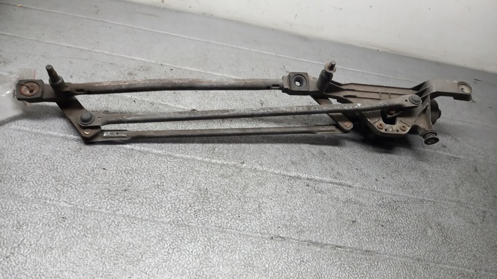 фото №4, Механизм дворник перед ford focus mk2 07r