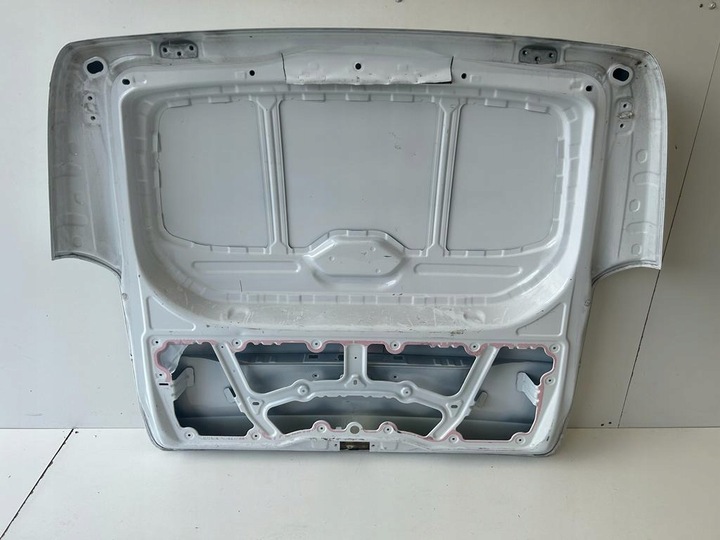 фото №6, Mercedes vito 447 кришка багажника оригінал