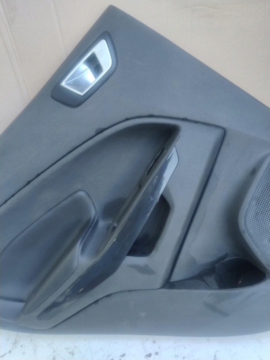 фото №3, Боковина дверь левый зад ford ecosport cn15-a27407-a