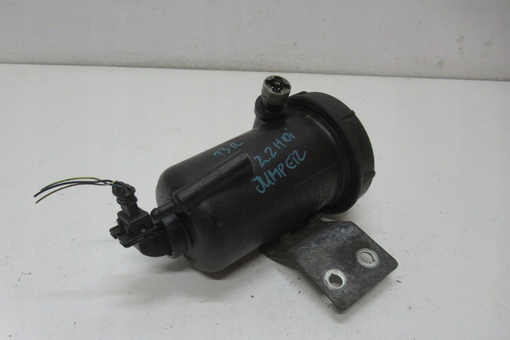 фото №1, Jumper boxer 2.2 hpi корпус фильтра топлива