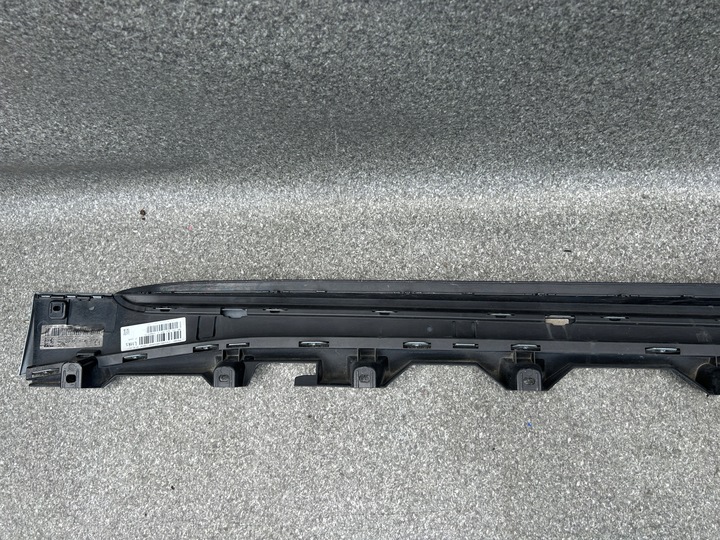 фото №9, Планка порогова ліва bmw 4 g26 м-пакет 8737085 познань