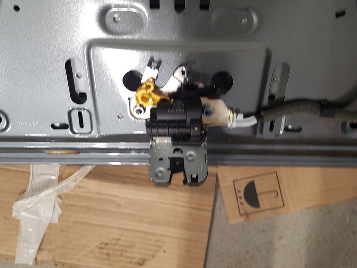 фото №9, Audi a5 s5 18- крышка зад камера lz7s usa