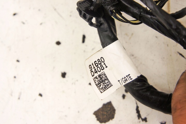 фото №6, Lj205 kia optima iv jf жгут крышки универсал