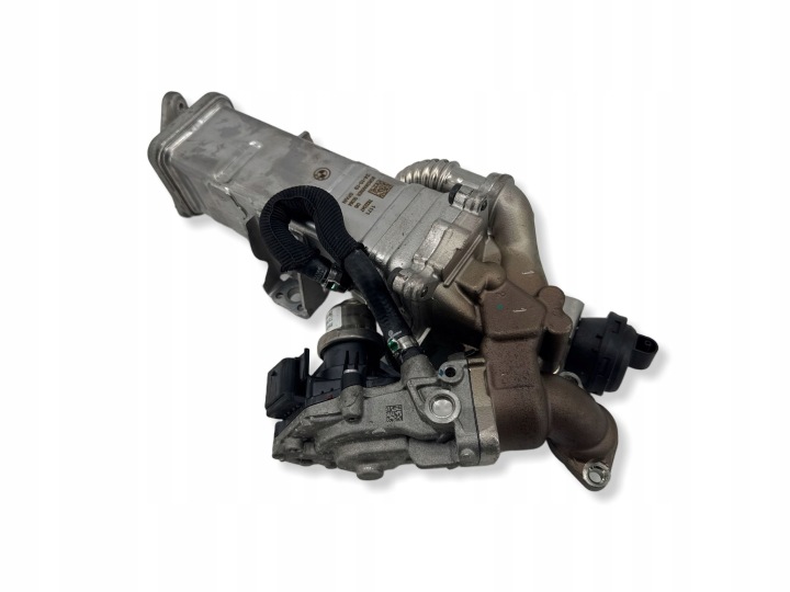 фото №10, Bmw 5 f10 f11 2014 радиатор egr