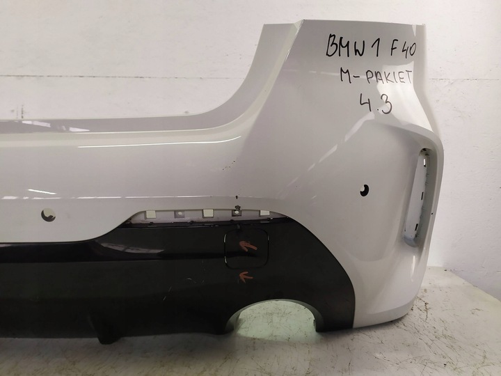 фото №7, Бампер зад задний bmw 1 f40 м-пакет 21163611