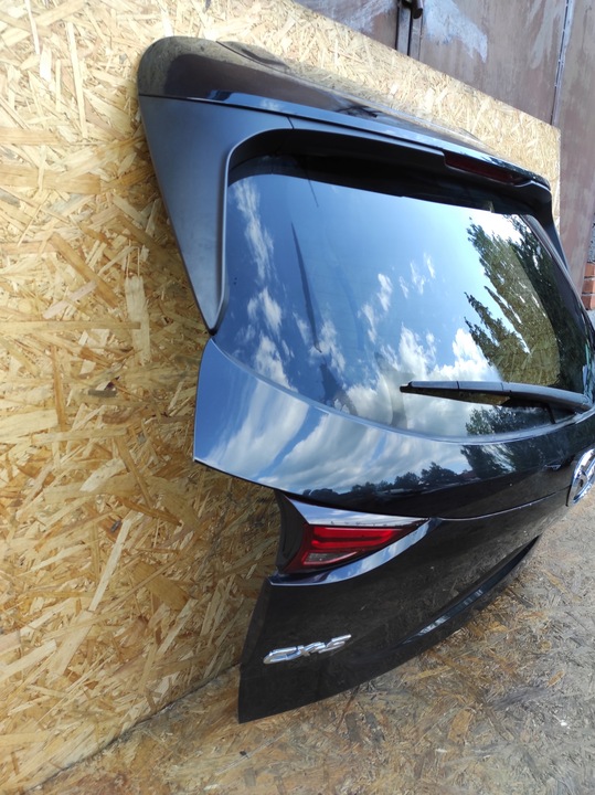 фото №7, Кришка багажника mazda cx5 ii
