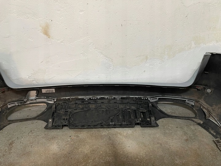 фото №11, Бампер зад mercedes e клас w213 універсал 6pdc amg