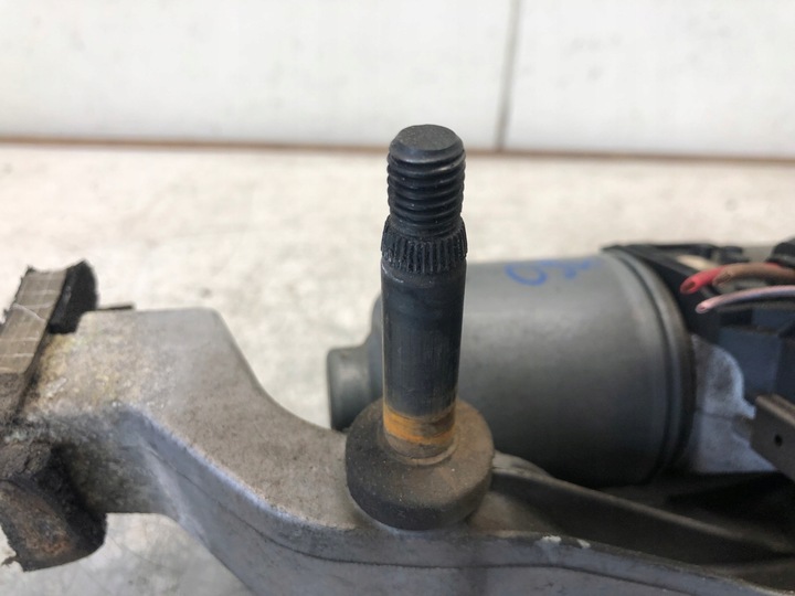 фото №5, Механізм двірник mercedes w204 a2048201040