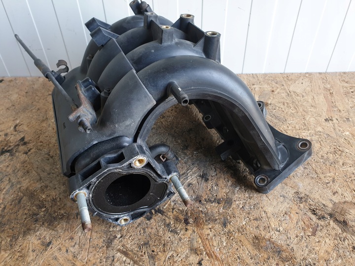 фото №4, Коллектор всасывающий hyundai купе 1,6