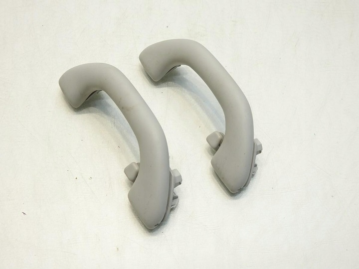 фото №7, Ручка тримач стеля зад vw passat b6 рестайлінг 1k0857607n