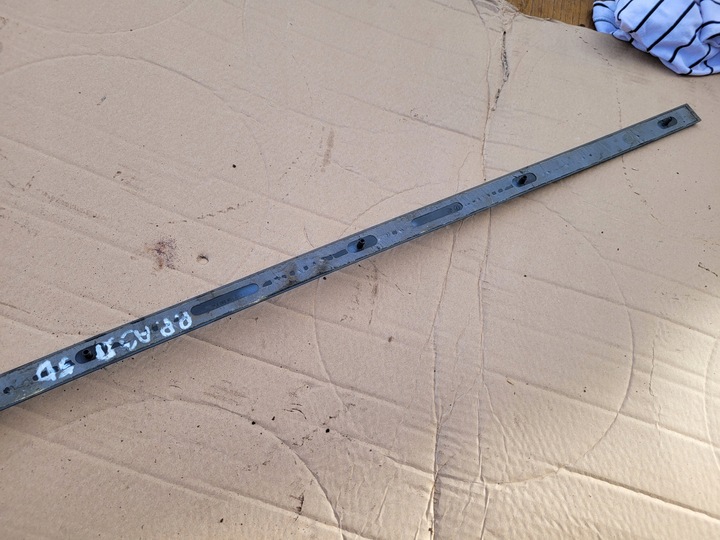 фото №5, Планка двері праві перед права передня audi a3 8l fl рестайлінг 5d