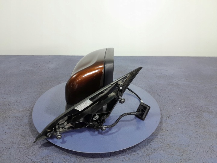 фото №6, Volvo xc60 i рестайлинг зеркало правое 8 pin eu 31352106 712-16