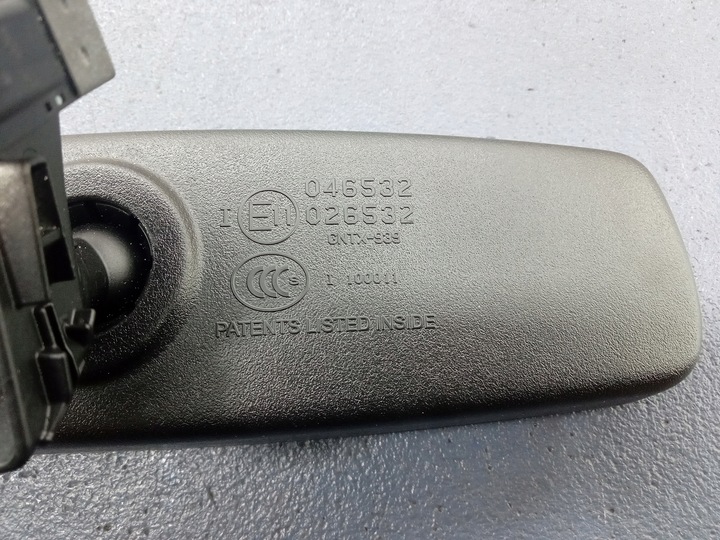 фото №8, Ford puma ii mk2 зеркало внутренние fu5a17e678ea