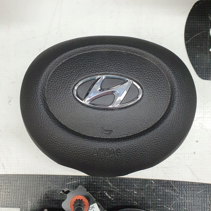 фото №7, I20 iii 3 панель консоль подушки ремені подушка безпеки