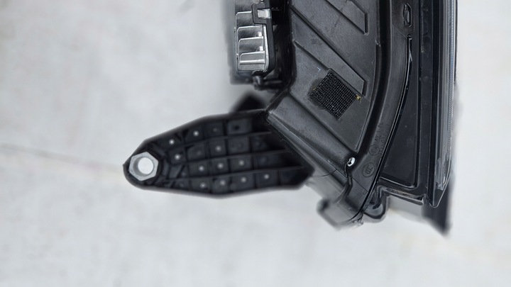 фото №7, Лампа mg marvel r левая перед полный led передняя