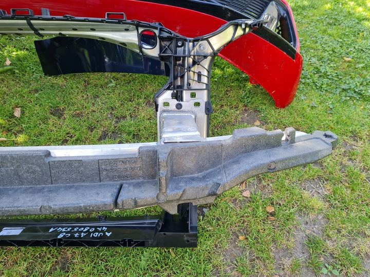 фото №16, Pas переднее усилитель audi a7 s7 s line c8 4k8