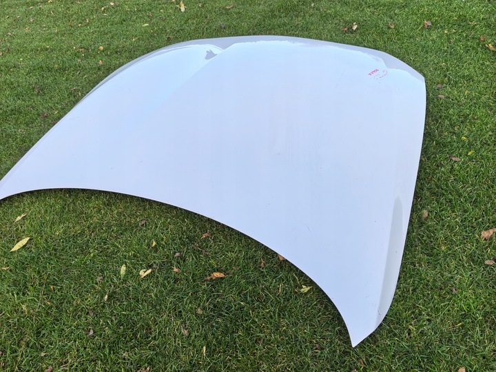 фото №10, Bmw 1 f20 f21 капот белая