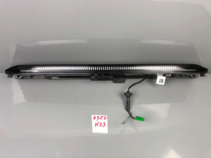 фото №1, Третє світло сплав volvo v60 ii 31468198