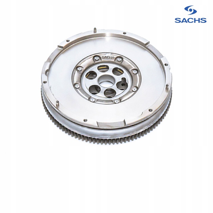 фото №2, Оригінальні колесо двомасовий sachs 2294000631