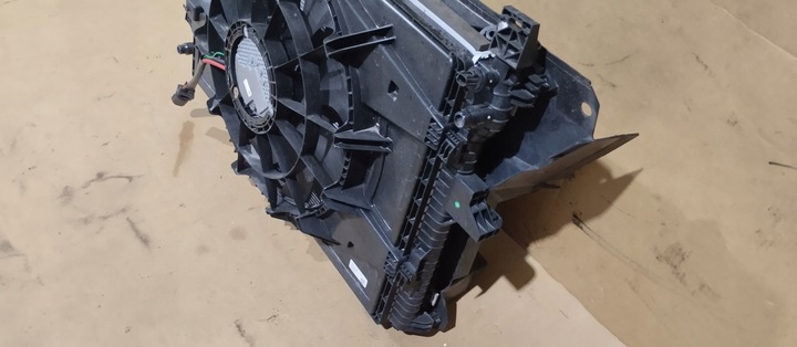 фото №15, Радіатор комплект радіатор pas вентилятор e-ducato ram promaster 21r-