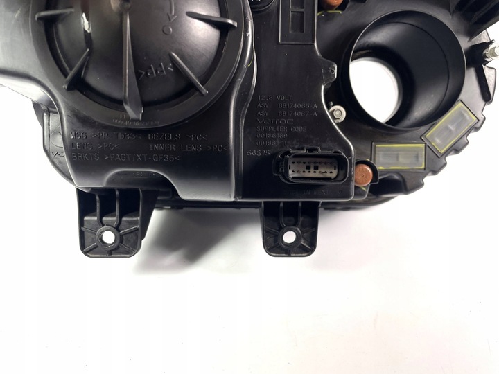 фото №11, Dodge challenger 2015+ фара лампа передняя левая перед