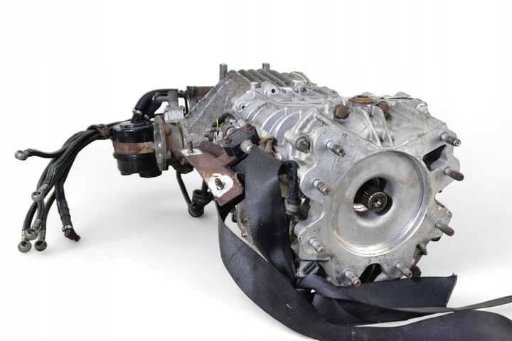 фото №11, Коробка передач f1 maserati quattroporte m139a 4.2 v10