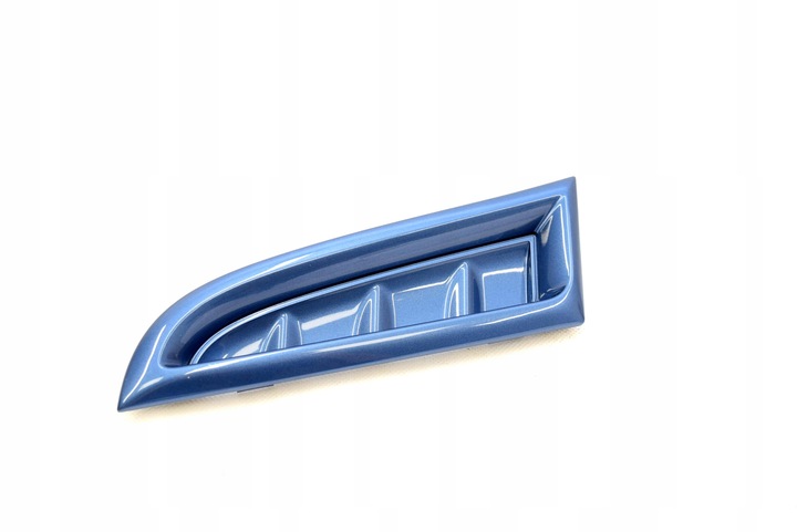 фото №8, Заглушка бокова бампера права impreza sedan 05-07