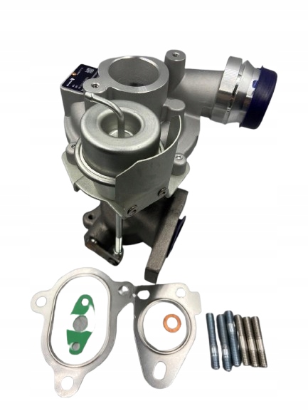 фото №10, Новая турбина renault kangoo clio megane dacia 1.5dci 75-107km 144116446r
