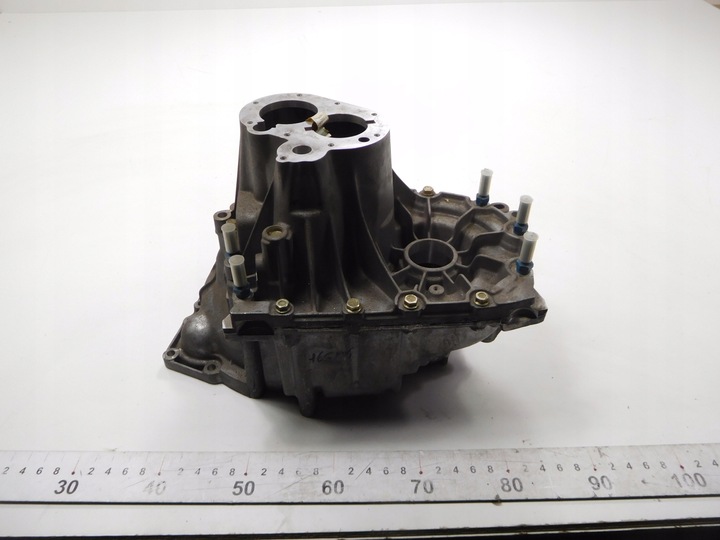 фото №7, Корпус коробки коробки передач 1.1b ford fiesta оригінальний номер 1651915