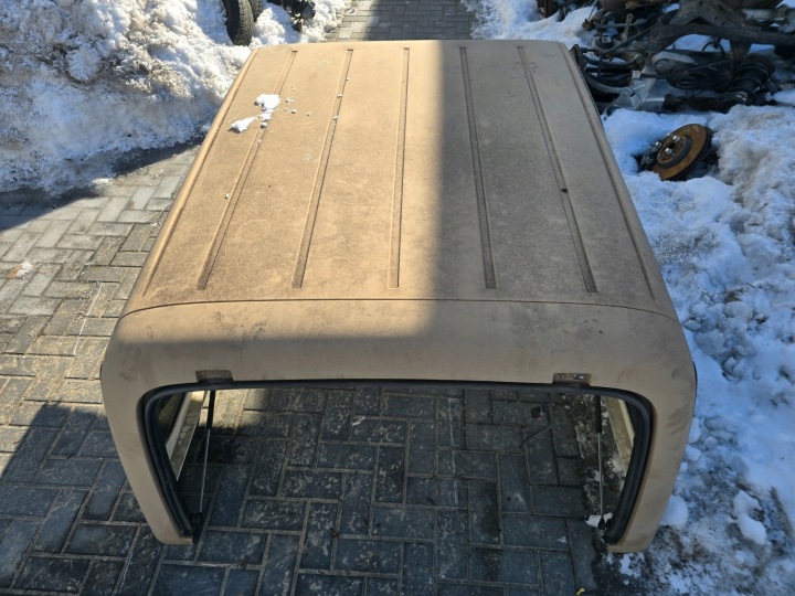 фото №8, Jeep wrangler tj 97-07 крыша hardtop usa 2d