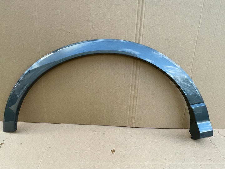 фото №1, Audi q3 ii 83a правая планка крыльев зад задняя