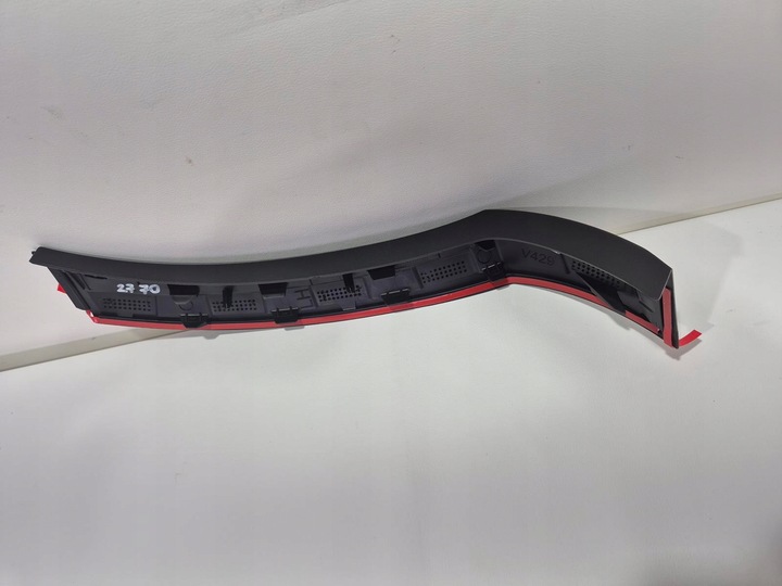 фото №12, Volvo v60 cc ii 2 планка крыльев левая зад 31448246 v429 31448377 s60 16-