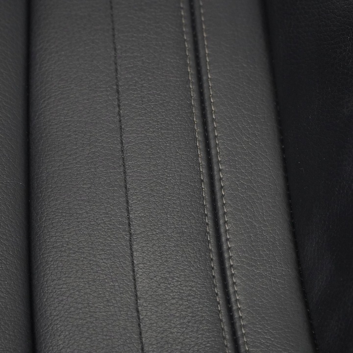 фото №10, Bmw f15 f16 обшивка спинка сиденья перед правые с подогревом кожа чёрная