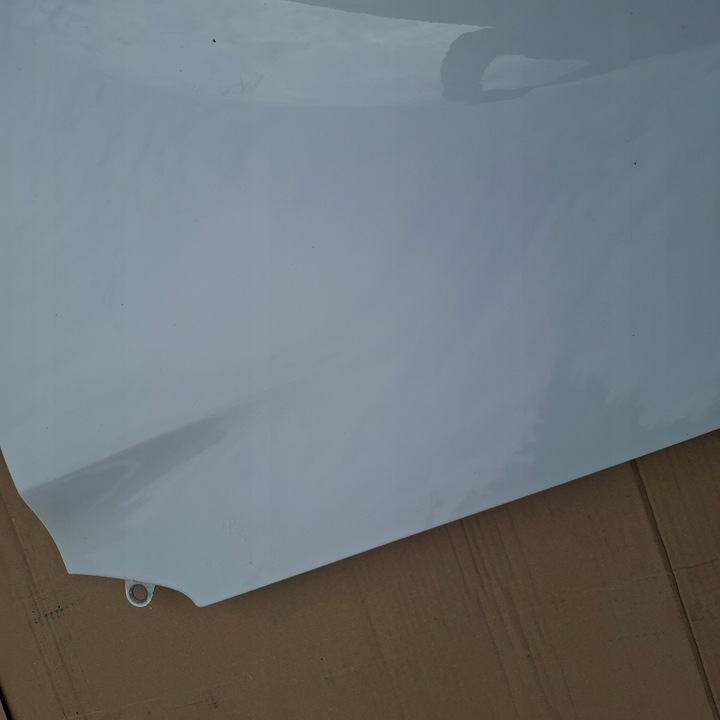 фото №11, Kia sportage iv 4 15- 18- крило лівий перед переднє білий hw