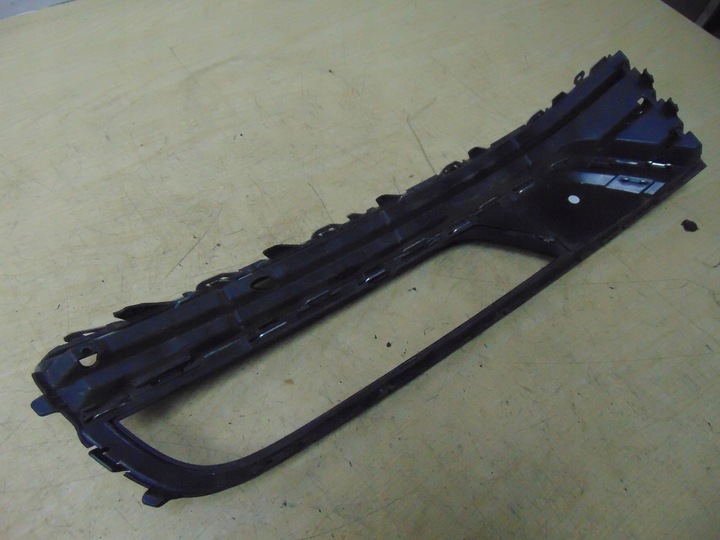 фото №11, Решётка w бампер vw passat b7 правая 3aa853666a