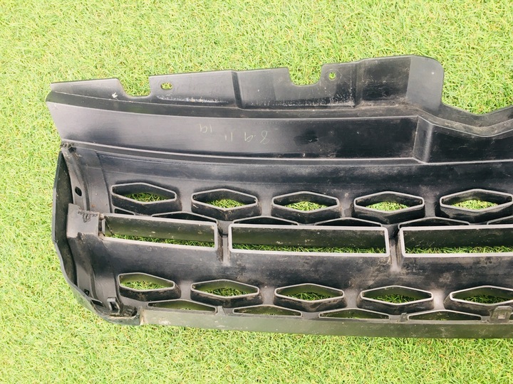 фото №11, Range rover evoque решётка радиатора решётка передняя перед