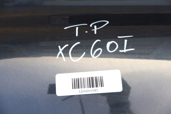 фото №7, Volvo xc60 i рестайлинг четверть крыло правая зад 492-46