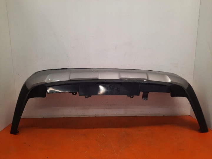 фото №12, Toyota rav 4 v 19- задній бампер 52159-42320